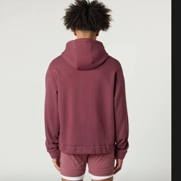 NWT Alphalete Classic Full Zip - Picture 3 of 3